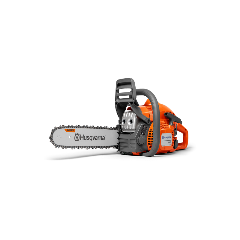 Husqvarna チェンソー 440eII 15RT 38cm/15